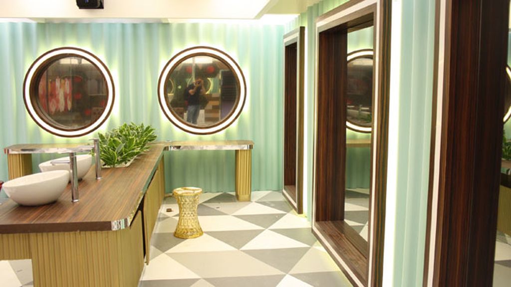 El salón, la amplia cocina, el cómodo jardín...