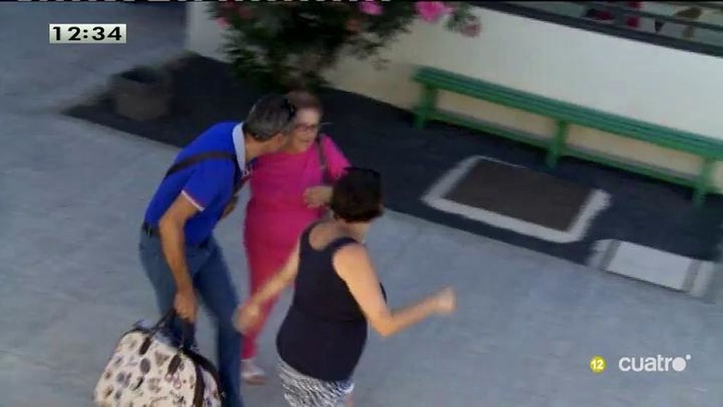 Josefa, la abuela de Fuerteventura, puesta en libertad