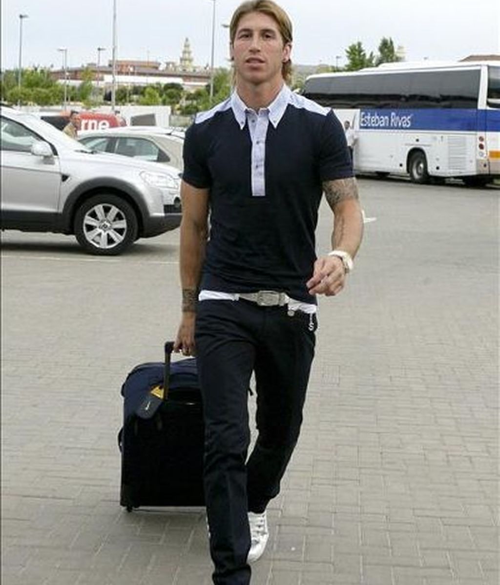 Sergio Ramos García