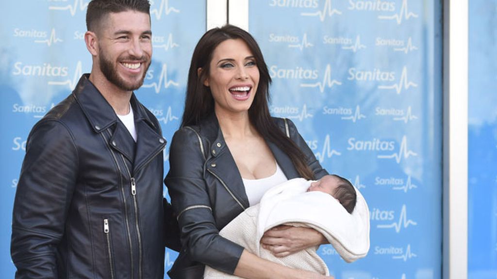 Sergio Junior dormirá la primera noche con su hermano pequeño