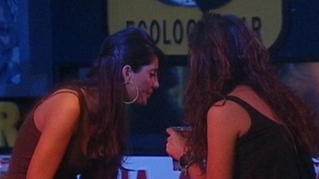 La 'noche de autos' entre Carol y Arturo