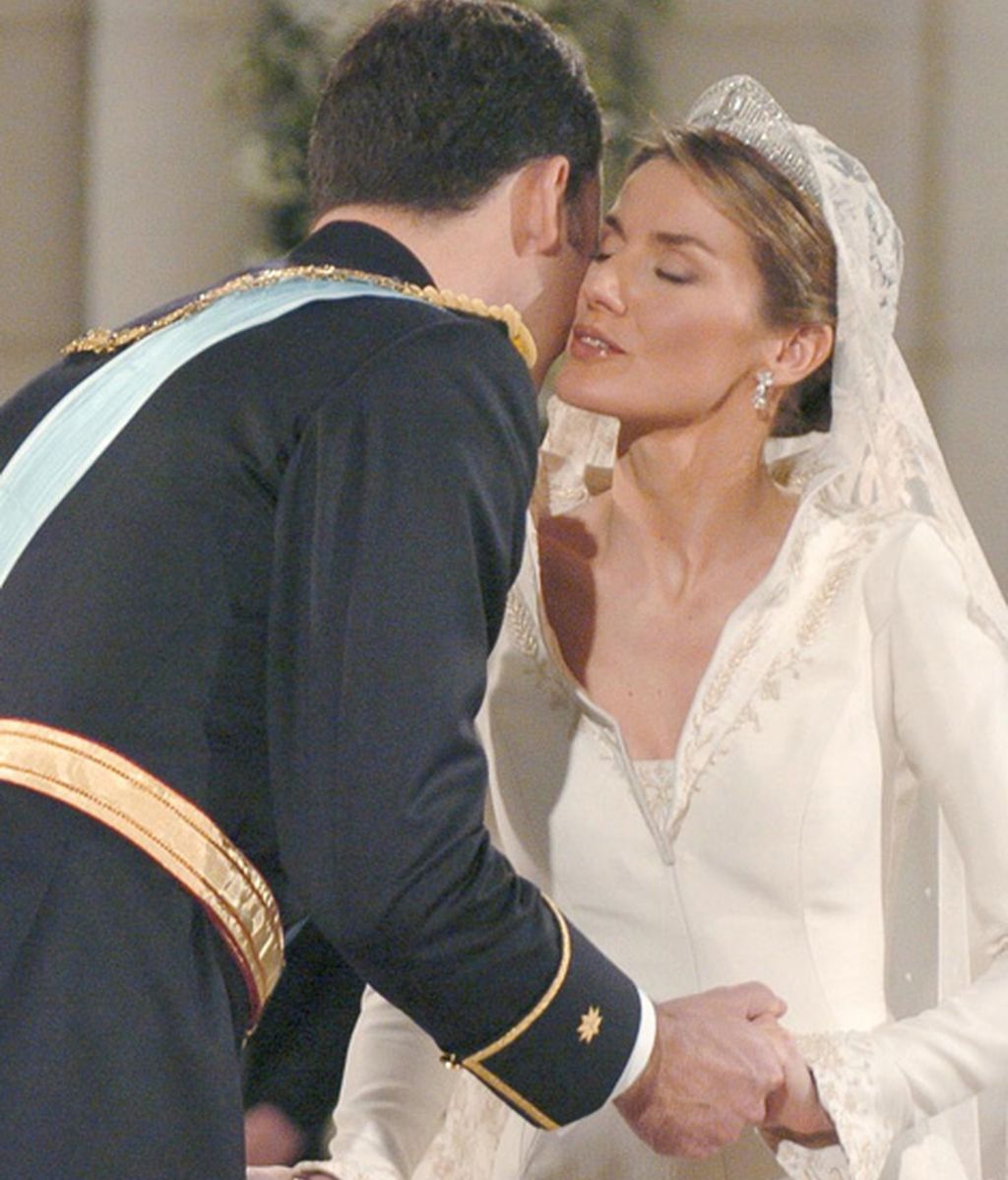 La boda (22 de mayo de 2004)