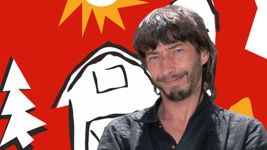 Fermín y su barba sexy de tres días