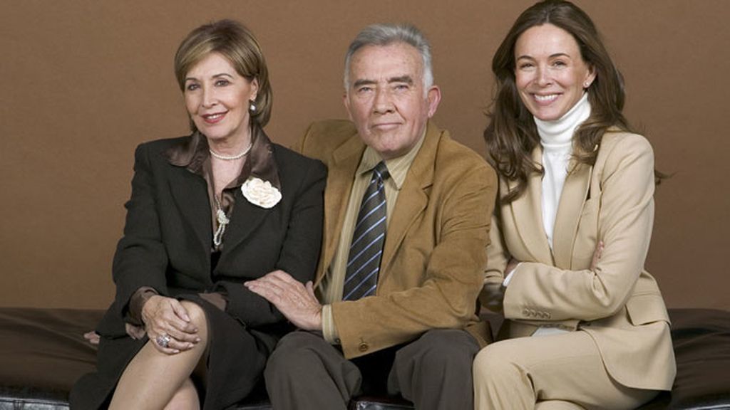 Repasamos su actuación en las series de Telecinco