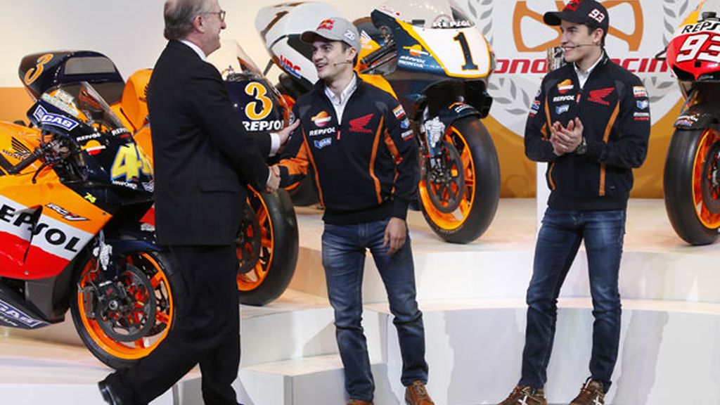 Repsol y Honda, 20 años de éxitos deportivos y tecnológicos