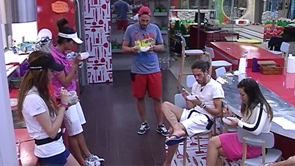 Como no superen la prueba de esta semana…