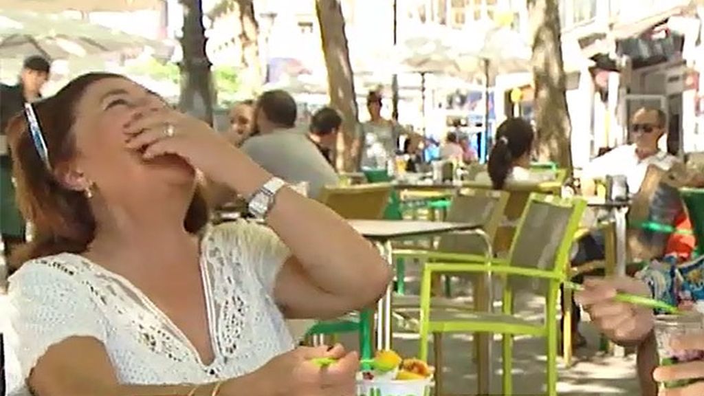 En el segundo capítulo de '¿Quién quiere casarse con mi hijo?'...