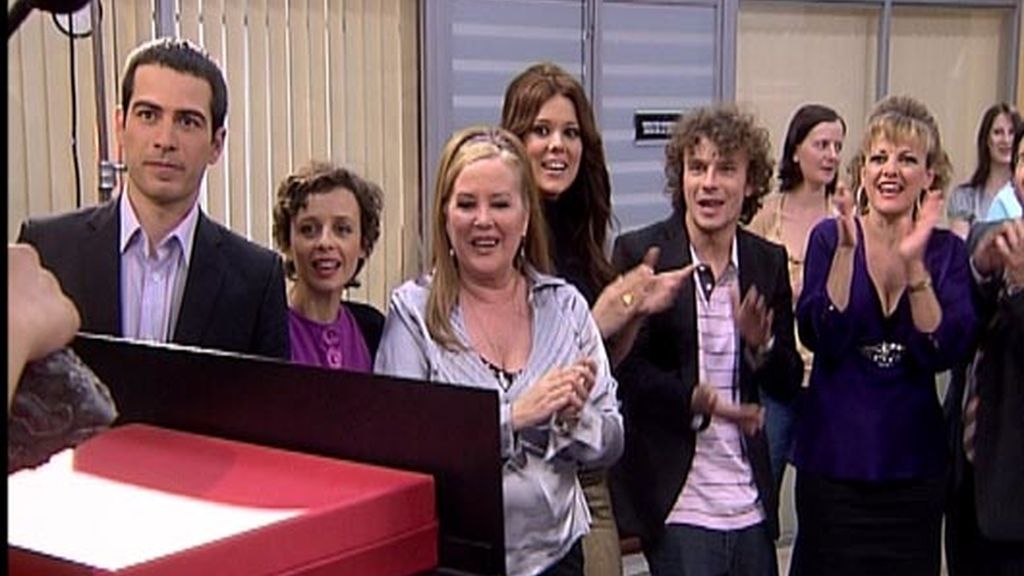 El reencuentro
