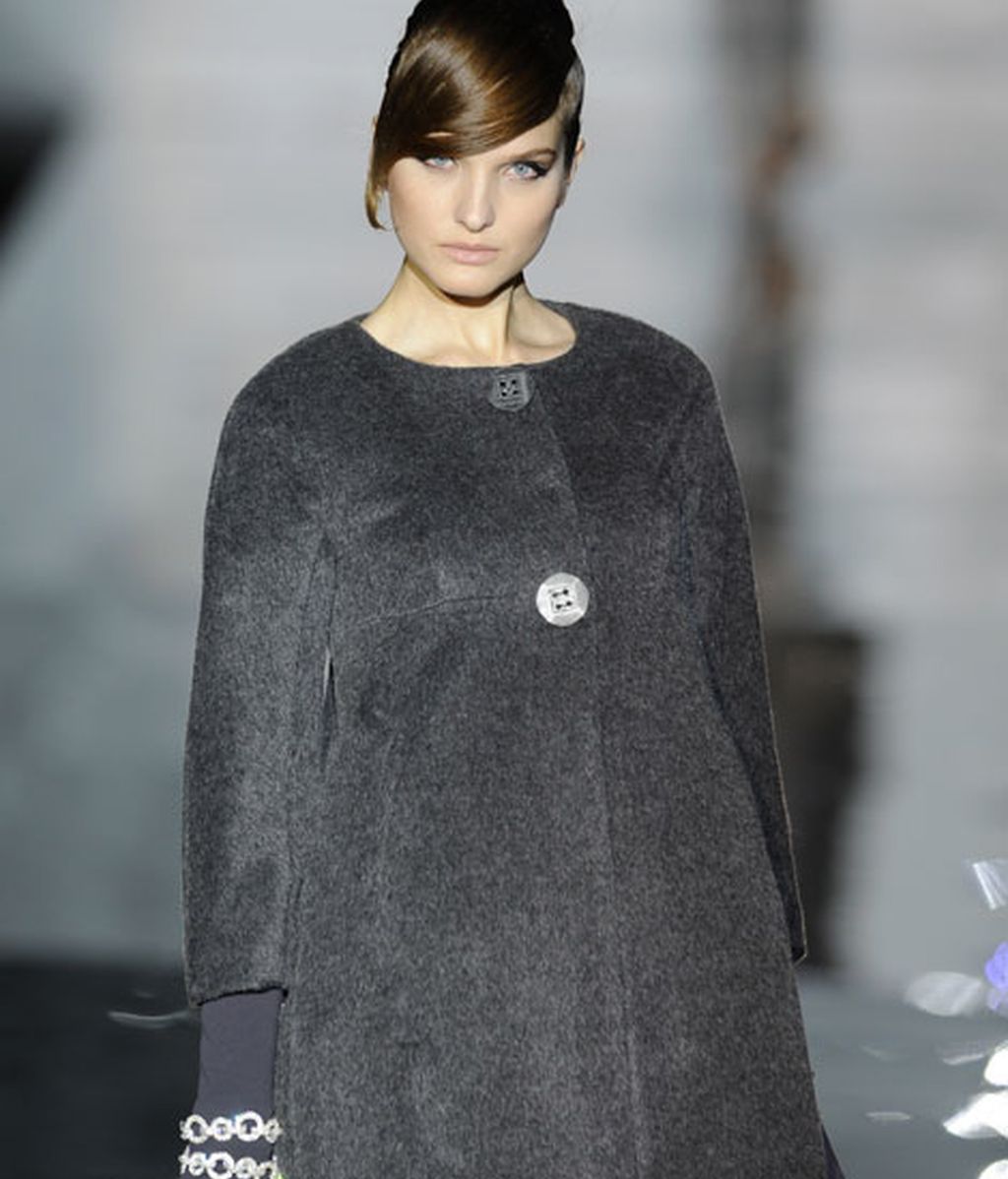 Roberto Verino: Vuelve el 'glamour' de los cincuenta