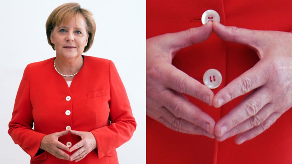 Va de uñas: rojas, naturales, mordidas... Así es la 'manicura política'
