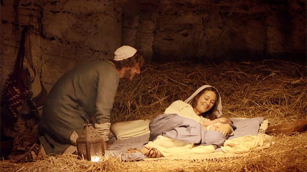 El nacimiento de Jesús colma de felicidad al pueblo de Israel