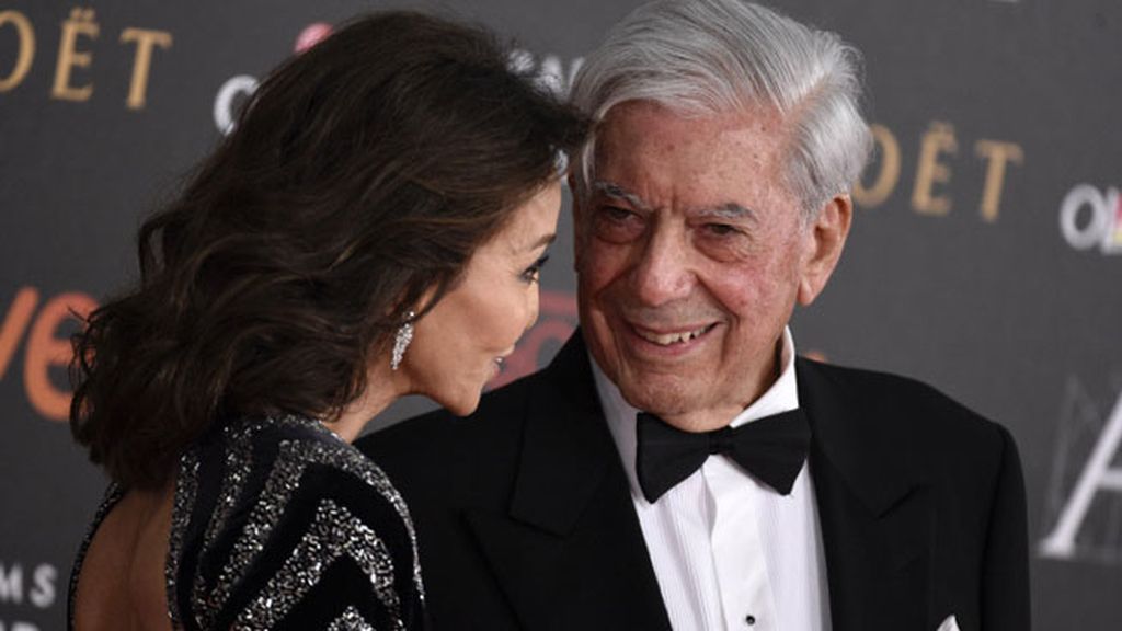 "Este ha sido el año más feliz de mi vida"