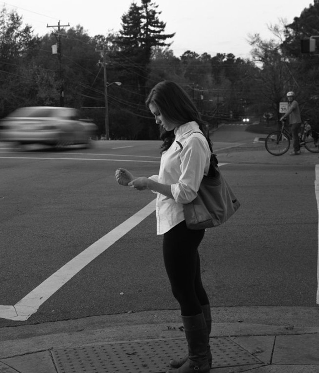 Nuestras vidas sin tecnología