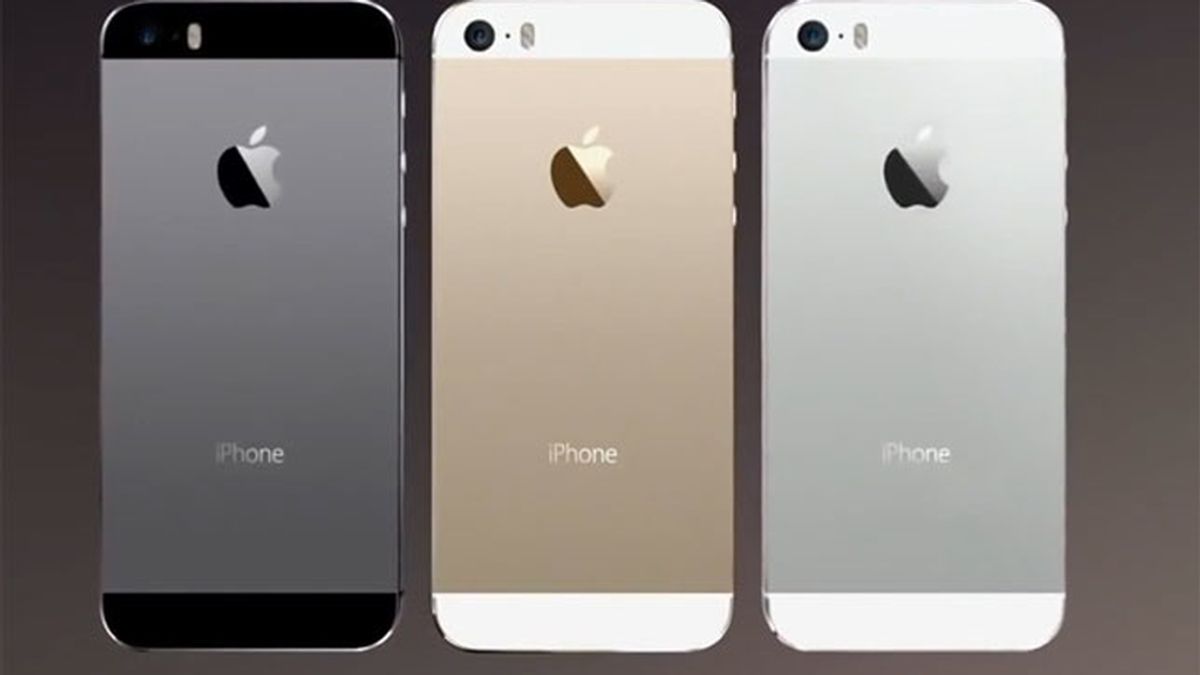 oro,anuncio,iPhone 5S,apple,publicidad iPhone,