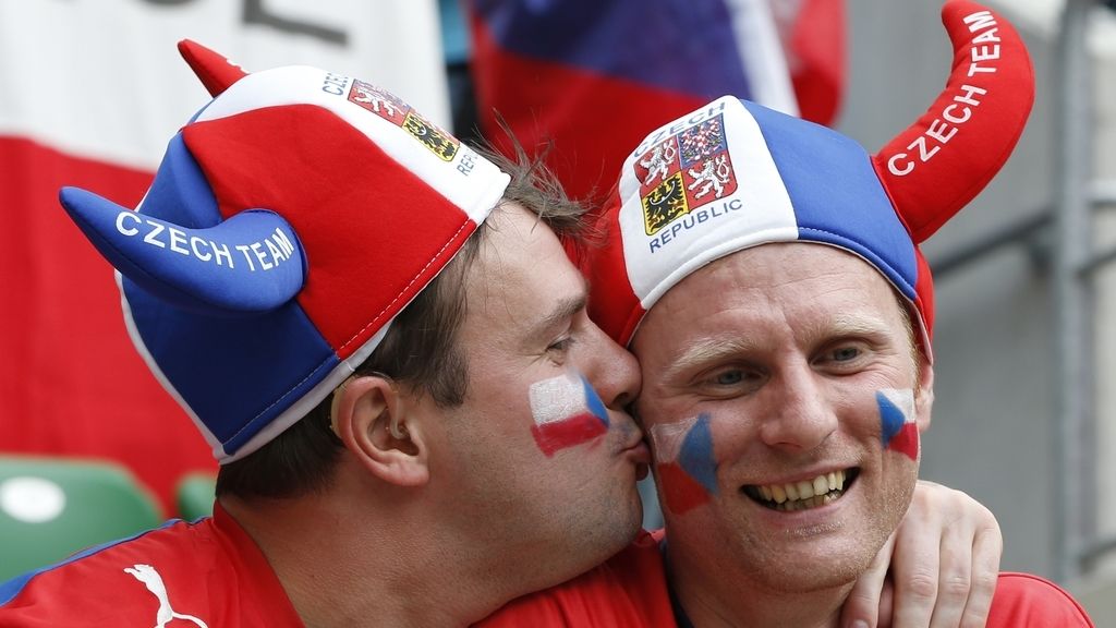 Emoción, tensión y goles en Wroclaw