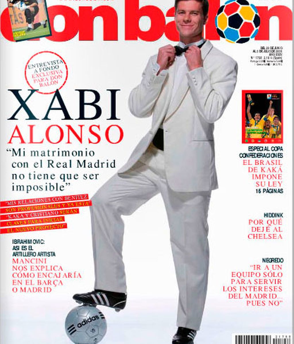 'Don Balón' se merece un homenaje