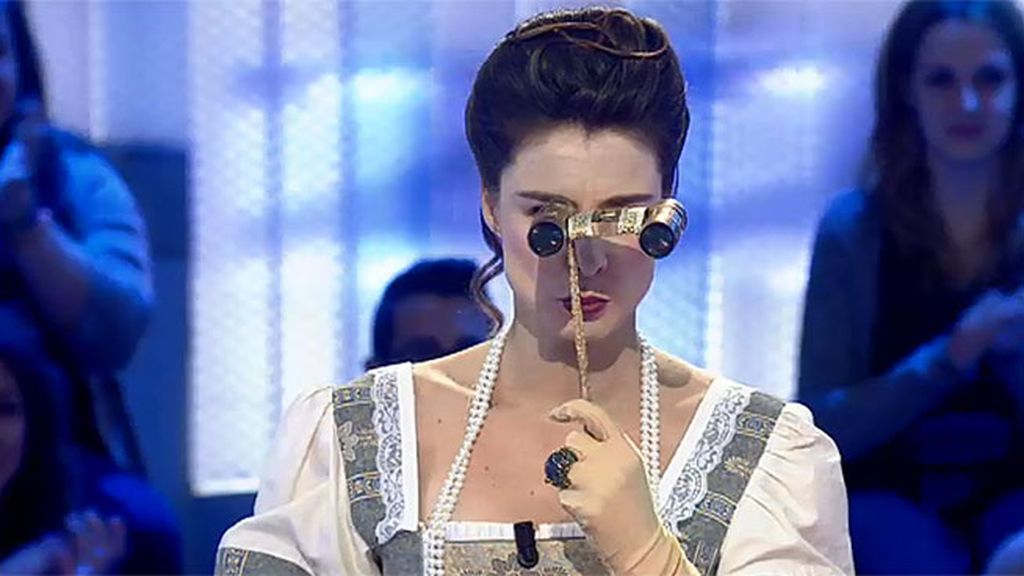 Las chicas de 'Hable con ellas' se han vestido de época