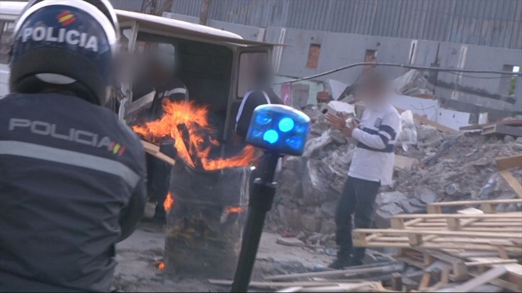 'Callejeros' especial Cuerpo Nacional de Policía