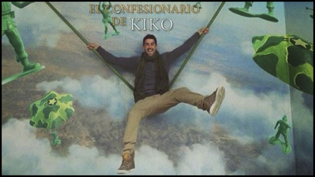 Jonathan y su "persona especial"