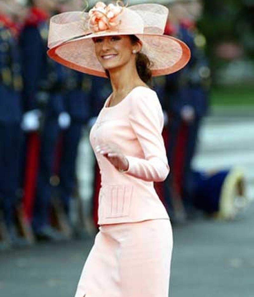 Telma Ortiz, una vida en fotos