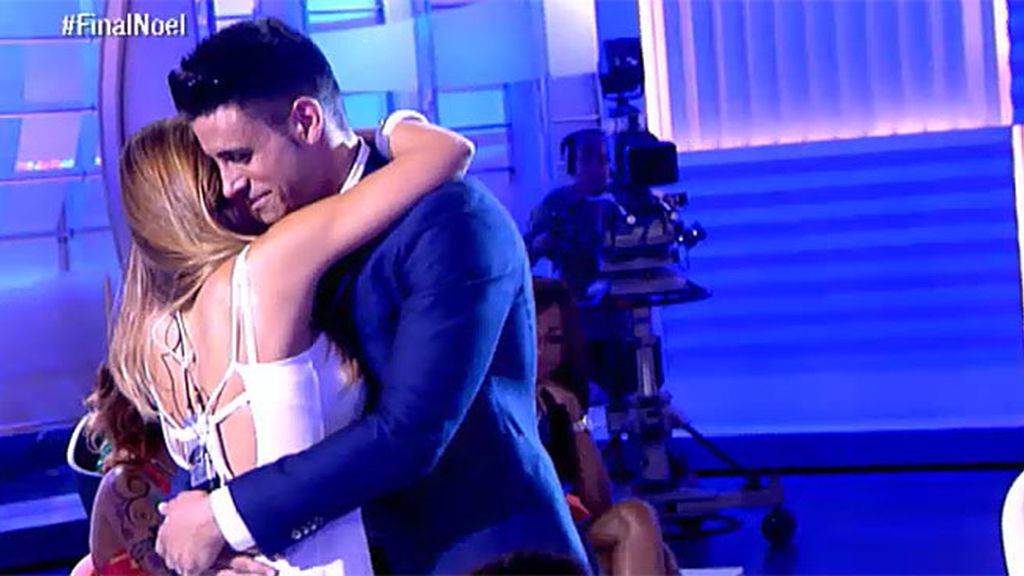 Cuatro chicas, cuatro bailes, muchas palabras y solo una elegida