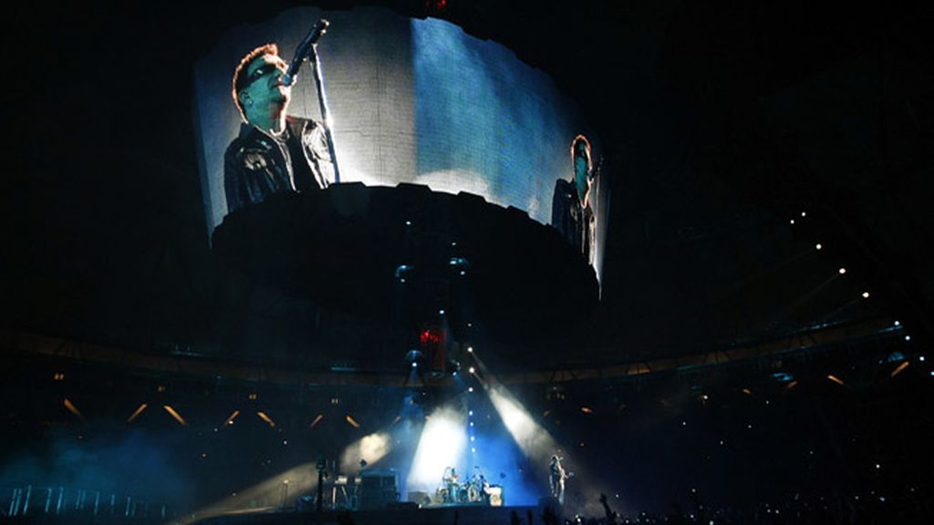 U2-Where the streets have no name