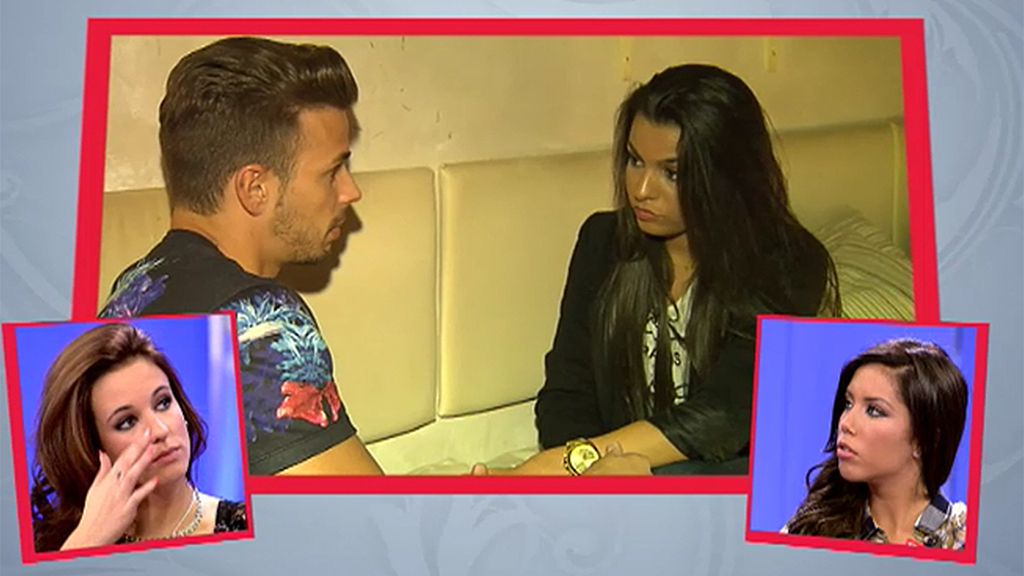 Anabel, sobre Cristian: "Yo me lo llevaba ya para mi casa"