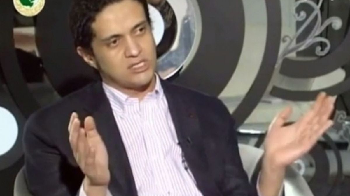 Arabia Saudí ordena la ejecución del poeta Ashraf Fayad por renegar del Islam