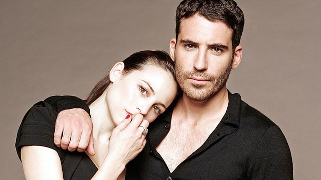 Protagonistas de la nueva producción de Telecinco Cinema, 'Lo mejor de Eva'