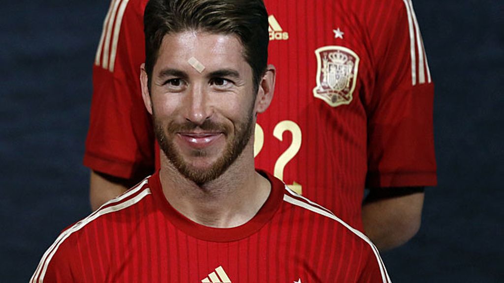 Los colores de España en Brasil 2014