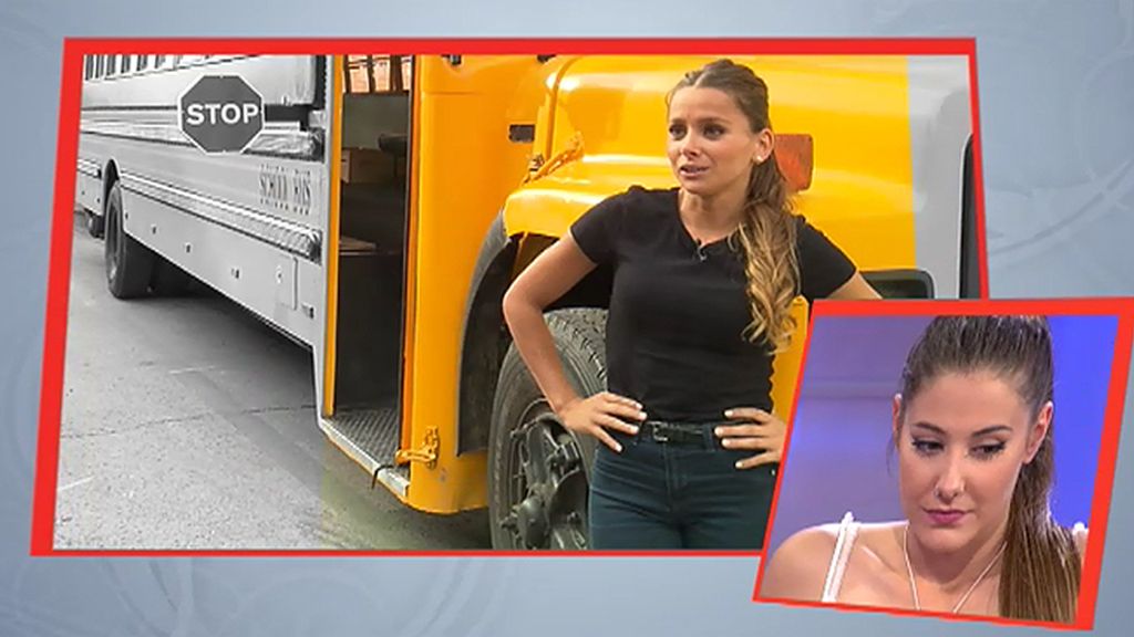 Laia, superada por las cámaras