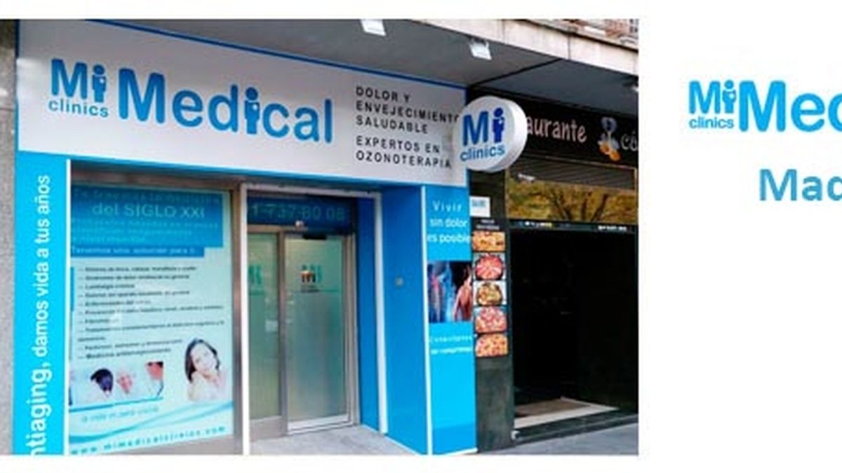 Nuevo centro en Madrid de My Medical Clinics