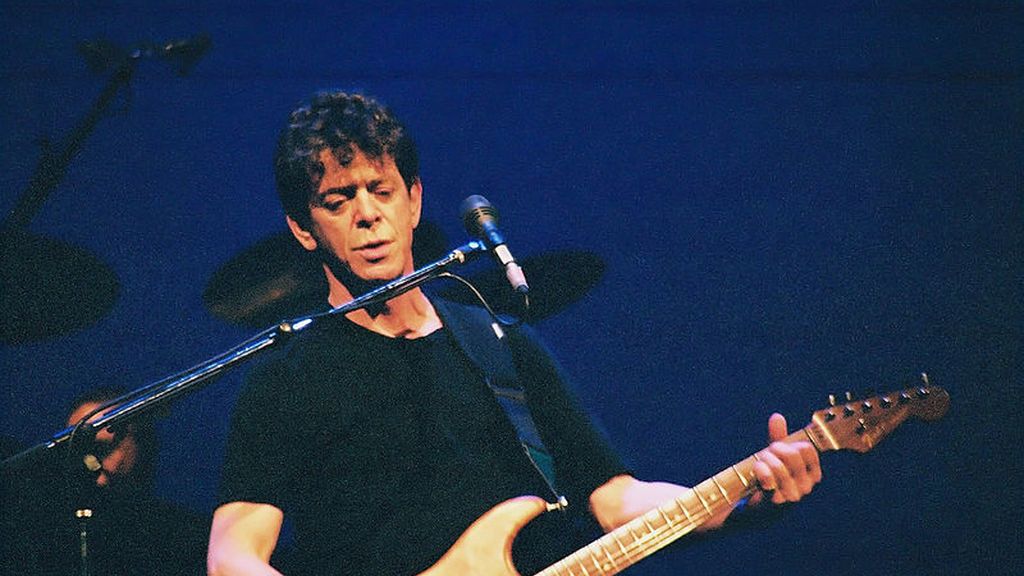 Muere Lou Reed