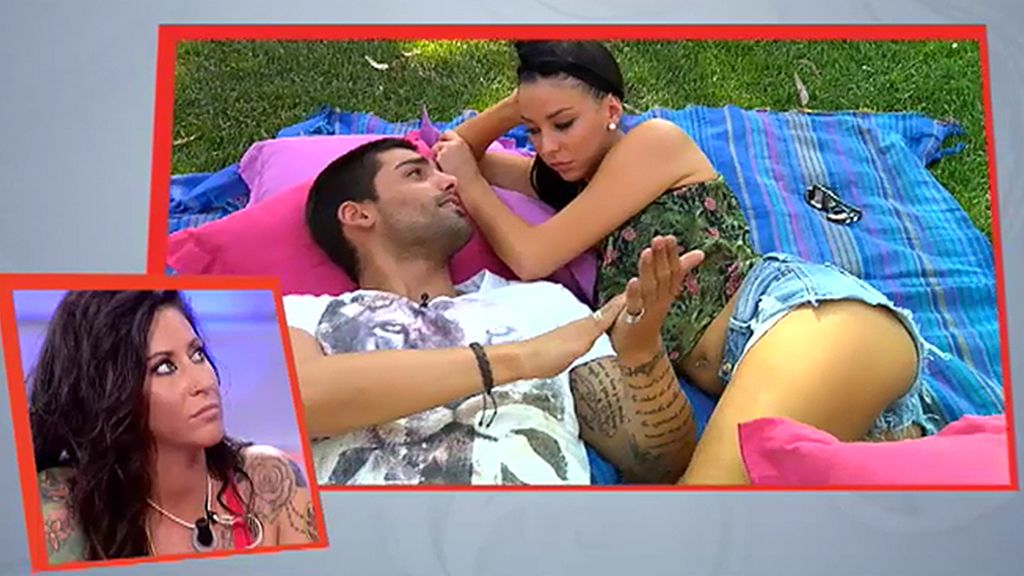 Amanda e Isaac tienen una conexión especial