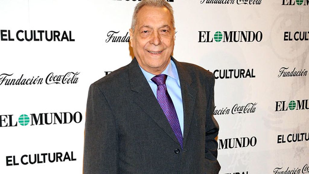 Adiós a Sancho Gracia