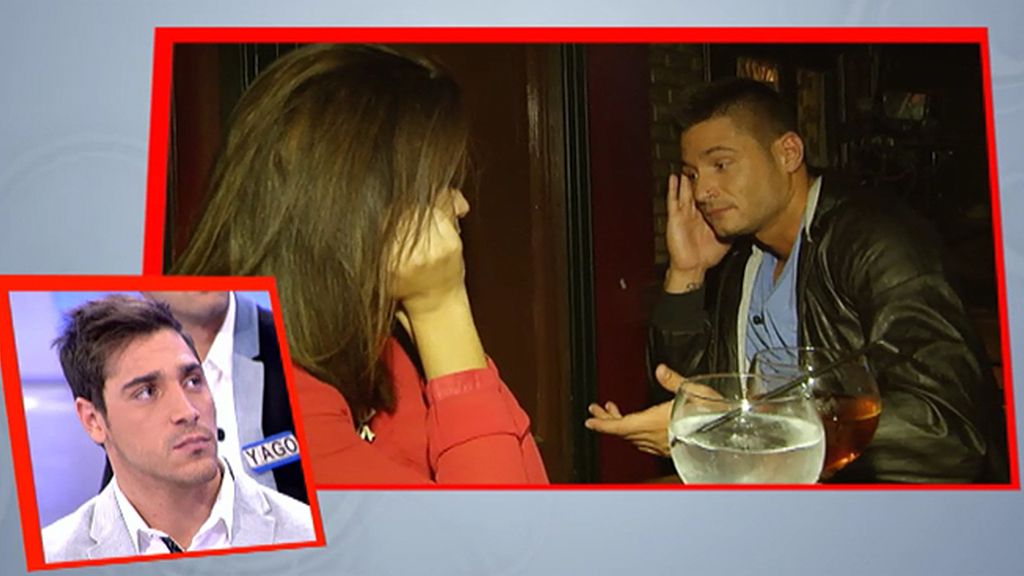 Lola: "A lo mejor he tenido un flechazo con Ángel"