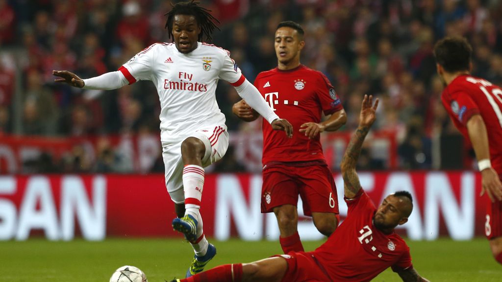 Renato Sanches (18 años) | Portugal