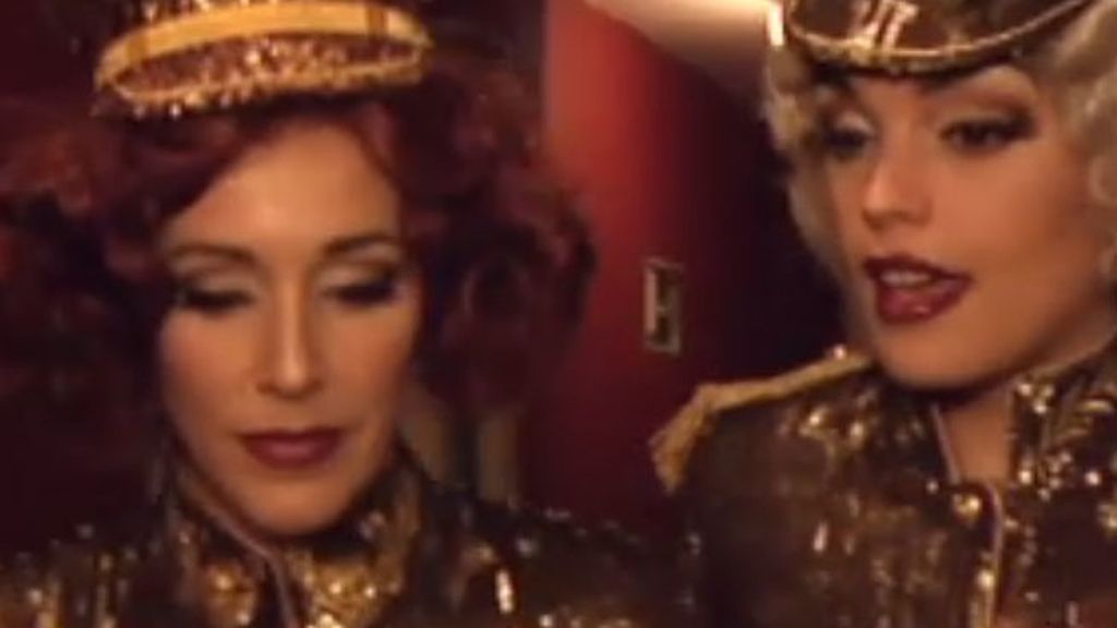 Adela se prepara para debutar en  'The Hole'