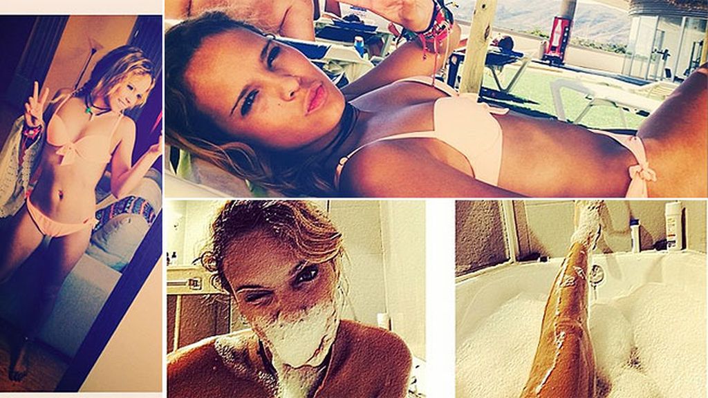 Está disfrutando del verano en Benidorm