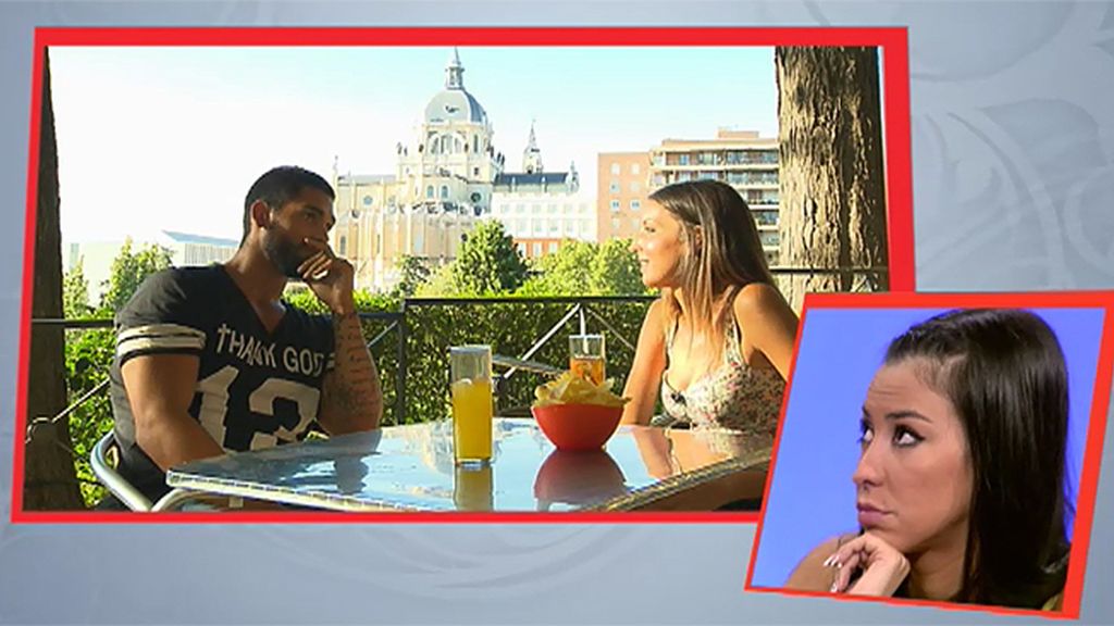Isaac: “Alba me transmite algo que nunca nadie lo había hecho”
