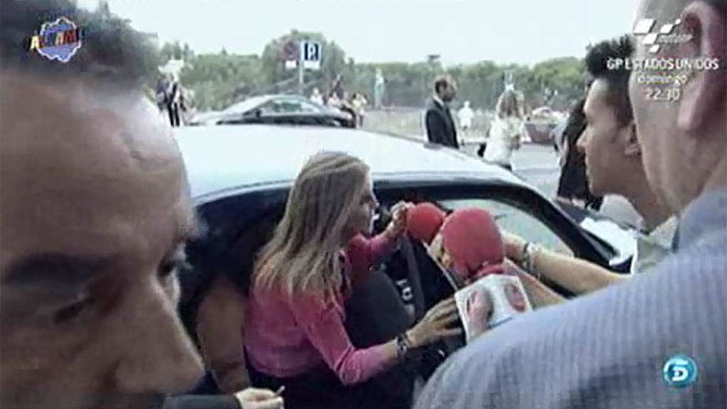 Misa funeral por José Luis Uribarri