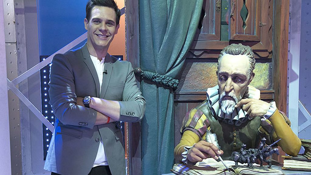 Carmen Alcayde, el expiloto de motociclismo Héctor Faubel, Toni Cantó y Marta Belenguer han ayudado a los concursantes