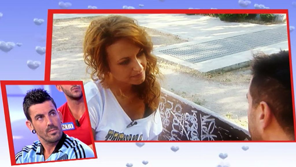 Ferrán empieza a sufrir