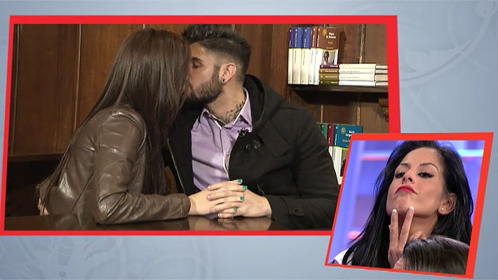Iván: "He vuelto a confiar en Anais"