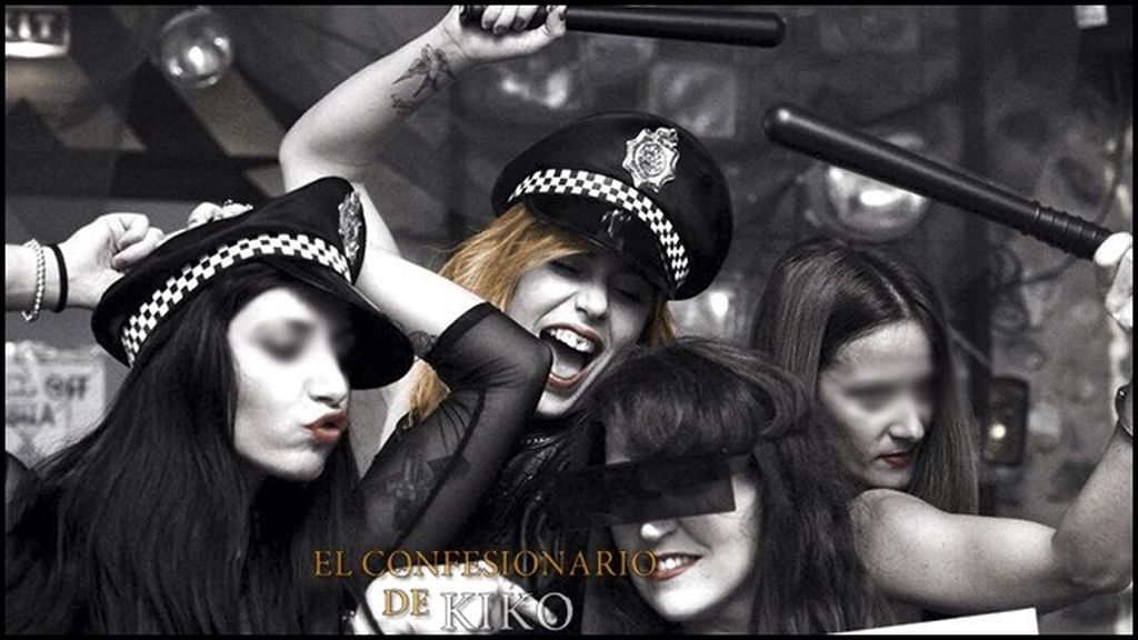 Los grandes hermanos disfrutan de los carnavales