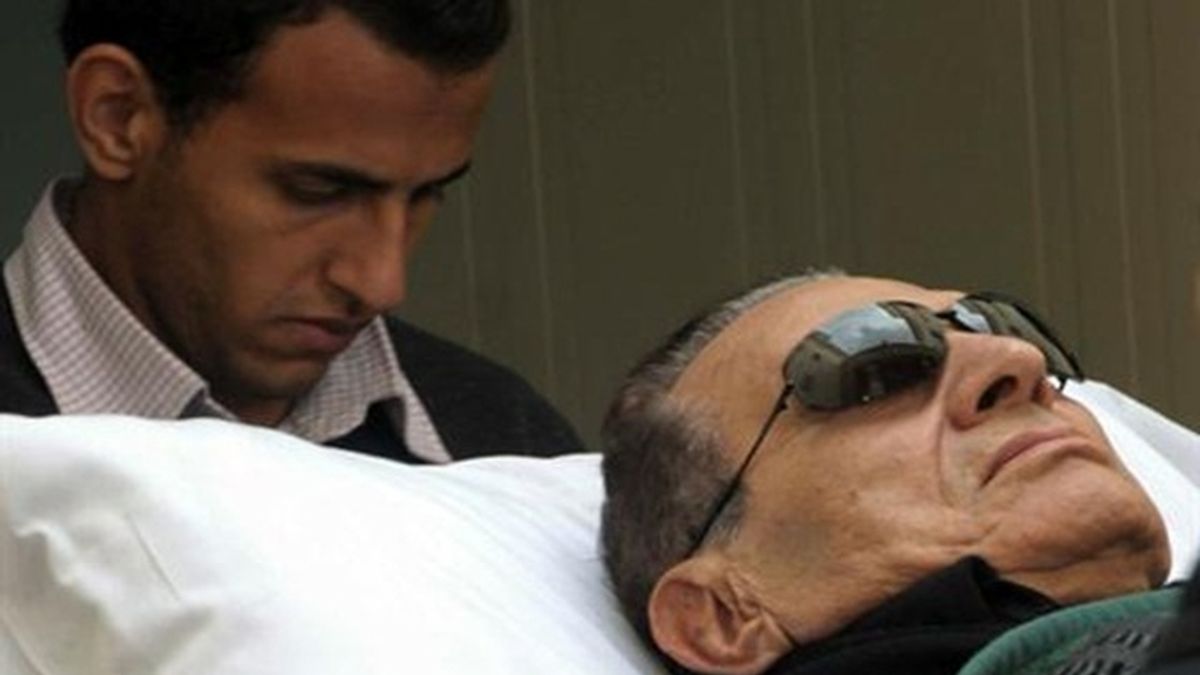 Hosni Mubarak, enfermo, muerte, rumores, Egipto