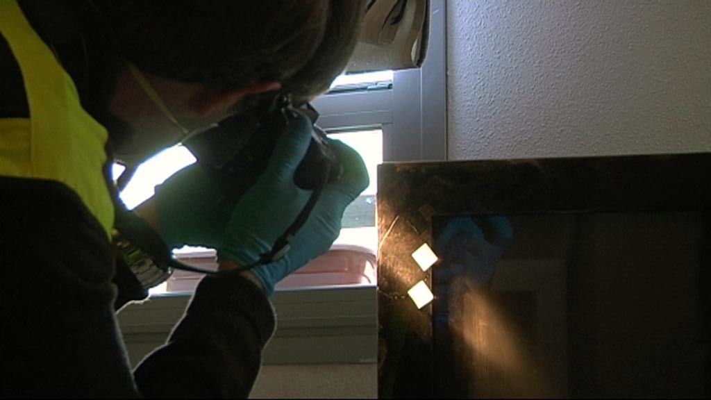 'Me han robado' en 'Callejeros'