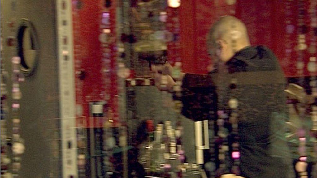 El Gitano, torturado