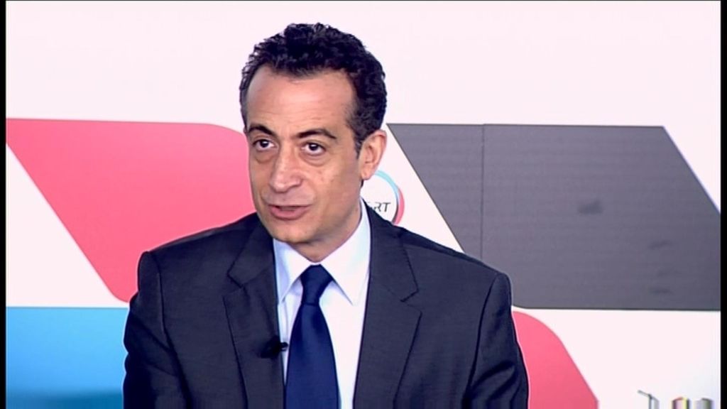 Las mejores fotos de la presentación del Mundial de Motociclismo de Mediaset