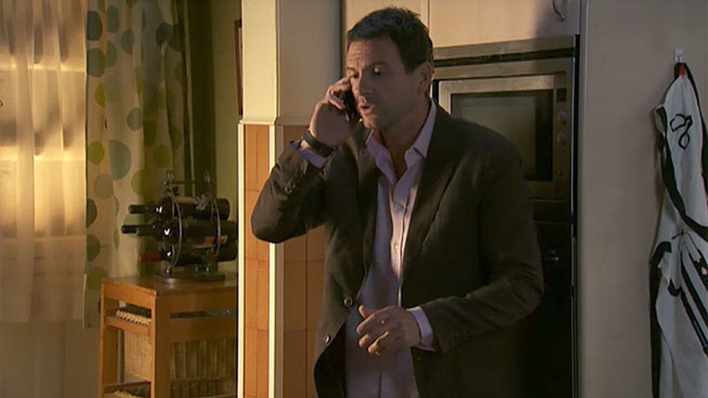 Pedro y Carlota continúan su affaire pero... surgen los problemas